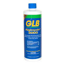 71105A Algimycin 3000 32 oz X 12 - GLB